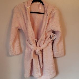 Girls Justice bath robe